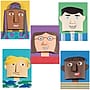 Tru-Ray Shades of Me 12" x 18" Construction Paper, Assorted Colors, 50 Sheets/Pack, 2 Packs/Bundle (PAC102950-2)~#|#~F2918BFA-7249-4783-9567535F2BE2797D_sc7