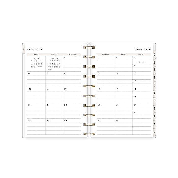 2026-2027 Blue Sky Day Designer 4