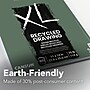 Canson XL Series 11" x 14" Wire Bound Recycled Drawing Sketch Pad, 60 Sheets/Pad, 2/Bundle (MCXC100510916-2)~#|#~F293B1AF-CF75-429D-A0F56FC1684B9E74_sc7
