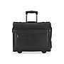 Bugatti Warren Briefcase, Laptop Compatible, Rolling, Black (BZCW053-Black)~#|#~F2958A93-979D-422B-8B013707188287DC_sc7