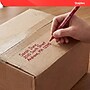 Staples Duramark Permanent Marker, Fine Tip, Red, Dozen (ST62951)~#|#~F297FEC1-77F8-438B-A06CB427659FC9E5_sc7