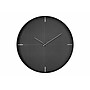 Monarch Specialties Inc. 20" Round Wall Clock, Black (I 9050)~#|#~F298F4C6-7500-4A59-9254DC739678AEAD_sc7