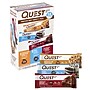 Quest Gluten Free Protein Bars Variety Pack, 2.12 oz., 14/Pack (220-02908)~#|#~F29A7C0E-5AA6-4054-9FEC6C3EB2A97D6D_sc7