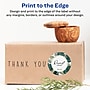 Avery Laser/Inkjet Round Multipurpose Labels, 3" Dia, Matte White, 150 Labels/Pack (94513)~#|#~F29C2667-ED5D-45D6-A46EB872F235D991_sc7