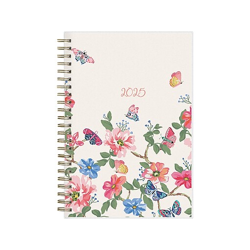 Staples 2025 Weekly/Monthly Planner 