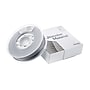 UltiMaker PLA 2.85mm PLA Filament NFC for 3D Printers, Silver Metallic (1612)~#|#~F2A04BE7-9813-41BF-B84F6AEA34D8829C_sc7