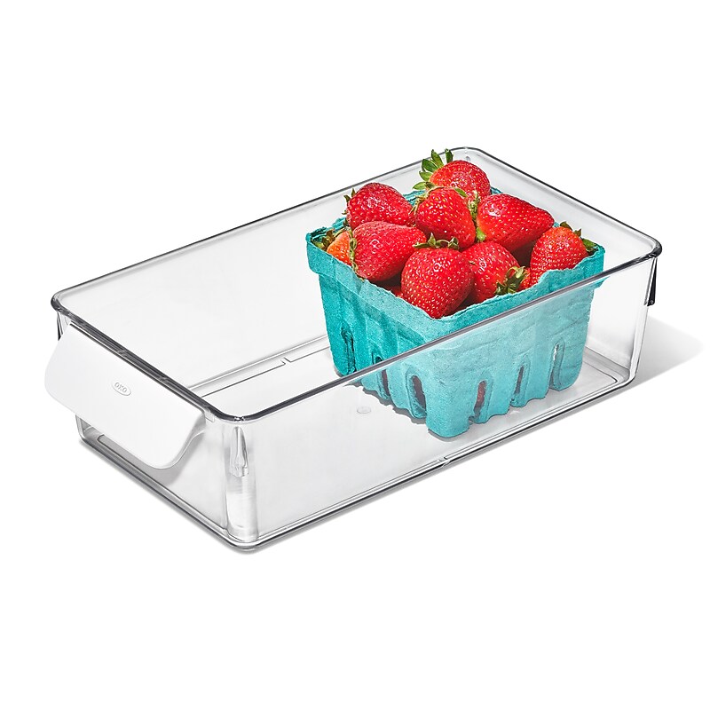 OXO Plastic Container, Clear (13346000) image 1
