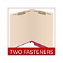 Medical Arts Press Reinforced End Tab File Folder, Straight-Cut, Letter Size, Manila/Red, 50/Box (S-09473-RED)~#|#~F2A20027-10CB-4F60-9C61A622B964549A_sc7