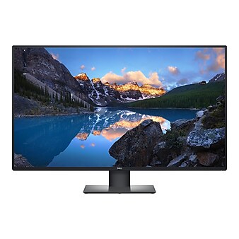Dell UltraSharp 42.5" 4K Ultra HD LED Monitor, Black (DELL-U4320Q)