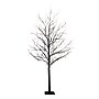 Nearly Natural 6' Pre-Lit Halloween Deluxe Black Twig Artificial Fall Tree with 156 Orange and Purple LED Lights (T4759)~#|#~BF756DB0-95E0-4805-A7C1AE2724B07489_sc7