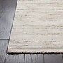 Safavieh Whisper Collection 3' x 5' Rectangle Indoor Area Rug, Machine Made, Ivory/Beige (WHS584A-3)~#|#~F2AA8DCA-D756-45A9-B8639D789EA66178_sc7
