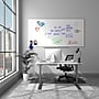 TRU RED™ Melamine Dry Erase Board, Gray Frame, 8' x 4' (TR59351)~#|#~F2ABDE47-55B9-4E40-B907326238D51985_sc7
