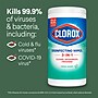 Clorox Disinfecting Wipes, Fresh Scent, 35 Wipes/Container (01593)~#|#~F2AD48C5-ABB0-4A84-891A070C8CE94812_sc7