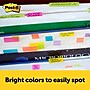 Post-it® Page Markers, 7/8" x 2 7/8", Assorted Colors, 200 Sheets (671-4AU)~#|#~F2AD608B-9B2E-4F46-990CDDFB685CA1CA_sc7