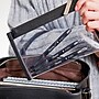 Sharpie S-Gel Retractable Gel Pens, 0.38 mm, Ultra Fine Point, Black Ink, Dozen (2140521)~#|#~F2ADB286-6D52-4036-A9DA5B9294D0B97D_sc7
