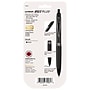 uni-ball 207 Plus+ Retractable Gel Pens, Medium Point, 0.7mm, Black Ink, 4/Pack (70460)~#|#~F2B0A878-648A-4204-B1C4F484D2CF9C50_sc7