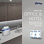 Kleenex Reveal Multifold Paper Towels, 2-Ply, White, 150 Sheets/Pack, 16 Packs/Carton (46321)~#|#~F2B12A5A-CD97-4110-BF4725C01DAB701A_sc7