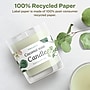 Avery EcoFriendly Rectangle Multipurpose Labels, 2" x 3-3/4", White, 400/Box (94240)~#|#~F2B46D32-76B3-4A28-97D09A7FB37AA342_sc7