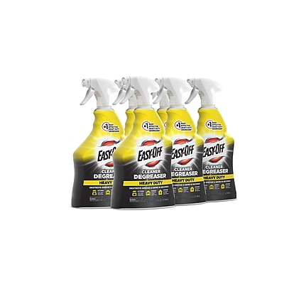Easy-Off All-Purpose Cleaners & Spray Degreaser - Thumbnail 4