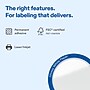 Avery Square Laser/Inkjet Multipurpose Labels, 2" x 2", White, 20 Labels/Sheet, 10 Sheets/Pack (19479311203)~#|#~F2B6EF4F-EF8D-4B1C-8B7250C00571F979_sc7