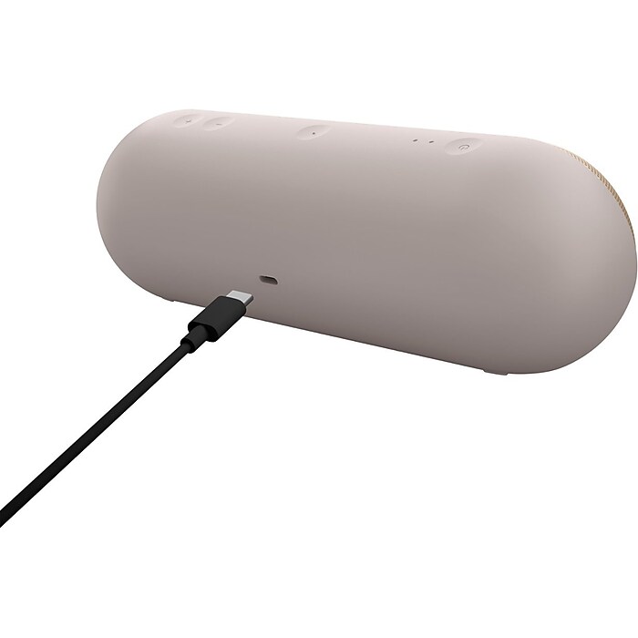 Beats Pill + ホワイト　本体、箱、付属品有り Apple Beats Pill Wireless Bluetooth Portable Speaker, Water