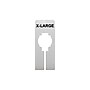 Nahanco X-Large Plastic Divider White (QSDX-LARGE)~#|#~F2BB0CCF-AF84-4308-BE8B1F973251ADCC_sc7
