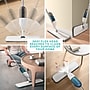 True & Tidy Clean Everywhere Spray Microfiber Mop Kit, White (SPRAY-360-WHITE)~#|#~F2BDFB58-9DE1-4DE0-B6566237DD48AA29_sc7