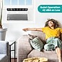 Hisense 115-Volt 12000 BTU Window Air Conditioner with Remote, WiFi Enabled, White (AAW12TW26)~#|#~F2BF546B-3312-4896-B8135B6372B36B09_sc7