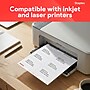 Staples Laser/Inkjet Shipping Labels, 2" x 4", White, 10 Labels/Sheet, 250 Sheets/Pack, 2500 Labels/Box (ST18066-CC)~#|#~F2BF68C1-E6F8-4780-A06D01BC0D86508E_sc7