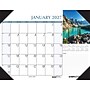 2027 House of Doolittle Earthscapes Scenic 22" x 17" Monthly Desk Pad Calendar (147-27)~#|#~F2BF8480-9F0B-425C-8B4B474472318ECD_sc7