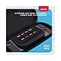 4Gamers Hard-Shell Travel Case, Switch 2, Switch, OLED & Lite Compatible, Black (SW-TC-4G)~#|#~F2BF944E-B197-41A7-AB6BEDC67240BB4D_sc7
