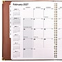 2026-2027 Excello Brands 8.5" x 11" Academic Year Executive Planner, Monthly, 12 Month, Black~#|#~F2C1F138-B5DF-4C07-81978ED501DE24A1_sc7