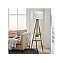 Simplee Adesso 61" Wood Floor Lamp with Cylindrical Shade (AF48519)~#|#~F2C2A03C-0976-40ED-8325C9EF23113EAF_sc7