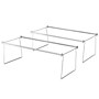 Staples Adjustable Hanging File Frame, Letter Size, Gray, 2/Pack (ST62542)~#|#~F2C335DA-A1CC-4D6C-9624BEBE7CD3FE20_sc7