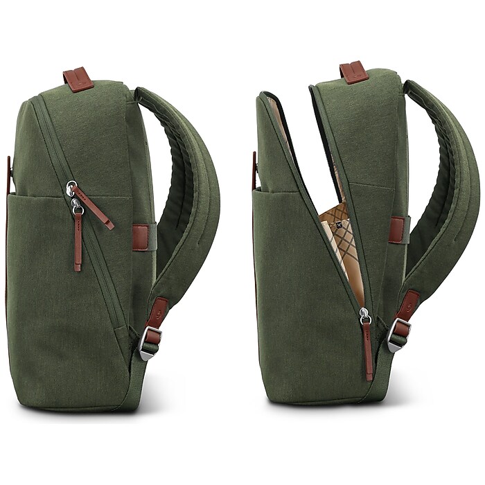 Samsonite Virtuosa Backpack, Medium, Pine Green (149196-1693