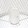 Creekwood Home Industrial Mesh Cylinder 12.75" LED Table Lamp, White (CWT-1005-WH)~#|#~F2C4EA2F-B928-4101-80773DE8F5B5F1D6_sc7