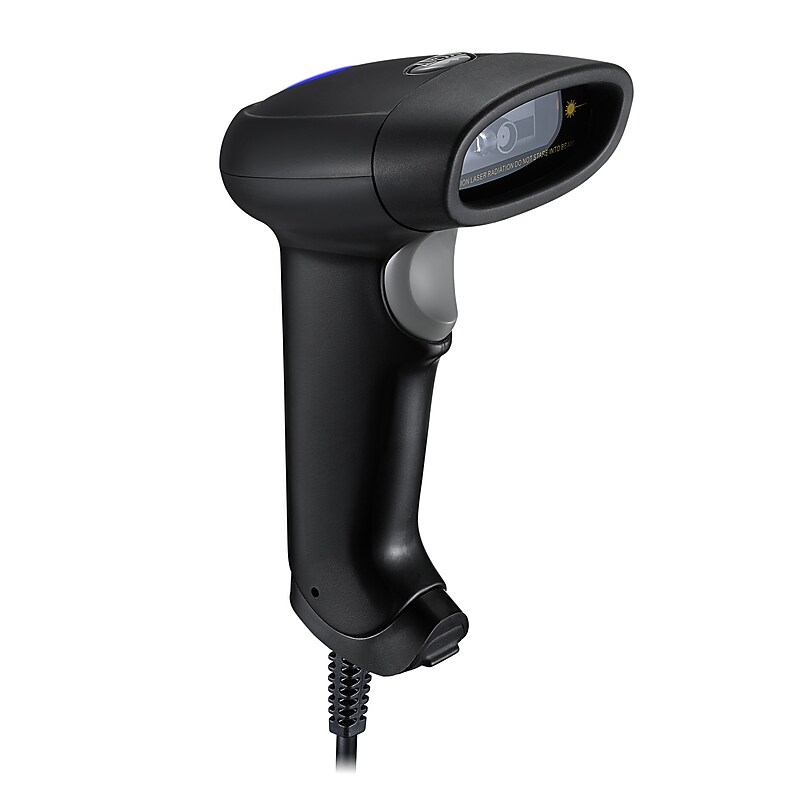 Adesso NuScan 2600U 2D Barcode Scanner, Handheld image 1