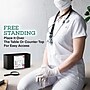 Viva Comfort Glove Dispenser, Black, 2/Pack (ADI902-01-BLK-MK-2PK)~#|#~F2C670CB-AABA-4D44-9887CF06C440423D_sc7