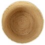 Household Essentials Round Handwoven Corn Leaf Basket, Natural (HE1165)~#|#~F2C685F7-7F04-494C-B1355425F5C72080_sc7