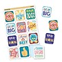 Trend Enterprises You Got This! Tear & Share Stickers, Multicolored, 60/ Pack, 6/Packs/Bundle (T-47410-6)~#|#~F2C7F16C-B483-4679-80B90BC4A104DFFC_sc7