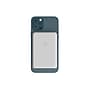 scosche GoBat MagSafe Wireless Power Bank, 5000mAh, White (PBQ5MSWT-SP)~#|#~F2CF3E05-EAFD-47CA-931C71CF429B0C10_sc7