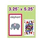 Carson-Dellosa Brighter Child First Words Flash Cards, 54/Pack (0769647197)~#|#~F2CFA67F-5B98-4F5E-855280E5F9598233_sc7