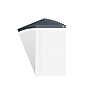 TRU RED™ Notepads, 8.5" x 14", Wide Ruled, White, 50 Sheets/Pad, 12 Pads/Pack (TR57372)~#|#~F2D14916-3716-405A-A7108806BFC4ECBC_sc7