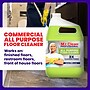 Mr. Clean Professional All Purpose Floor Cleaner, Lemon Scent, 1 Gallon, 3/Carton (PGC02621)~#|#~F2D23AA1-A70C-4242-B95854E85AAD01CB_sc7
