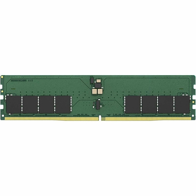 Kingston ValueRAM 64 GB DDR5 SDRAM Memory (KVR64A52BD8-64) image 1
