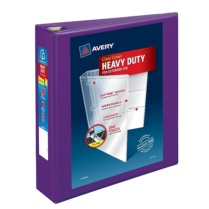 Avery Heavy Duty 2