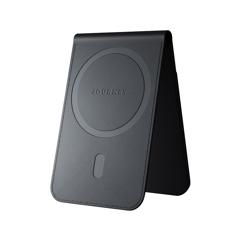 JOURNEY LOC8 Wallet with Tracker, Midnight Black (JKWT5MN) image 1