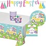 Creative Converting Hippity Hoppity Easter Party Kit, Serves 8 (DTC9197E4A)~#|#~F2DDC01F-91F5-48E7-93896EBE25E87AE9_sc7