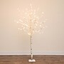 Nearly Natural 6' Pre-Lit Artificial White Birch Tree with 300 Warm White LED Lights (T4910)~#|#~F2DDD72E-AC53-4737-9612A763B0DF64C2_sc7
