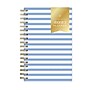 2027 Blue Sky Day Designer 3.625" x 6.125" Weekly & Monthly Planner, Blue/White (164064)~#|#~F2DFCDF0-6F7D-4B43-AFDE1FEB0AAB6364_sc7